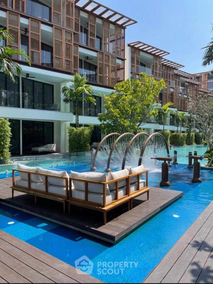 รูป คอนโด 1-ห้องนอน ที่ อินเตอร์คอนติเนนตัล เรสซิเดนเซส หัวหิน ใกล้ มาร์เก็ตวิลเลจ หัวหิน (ID 2470567) - รูปที่ 13/13