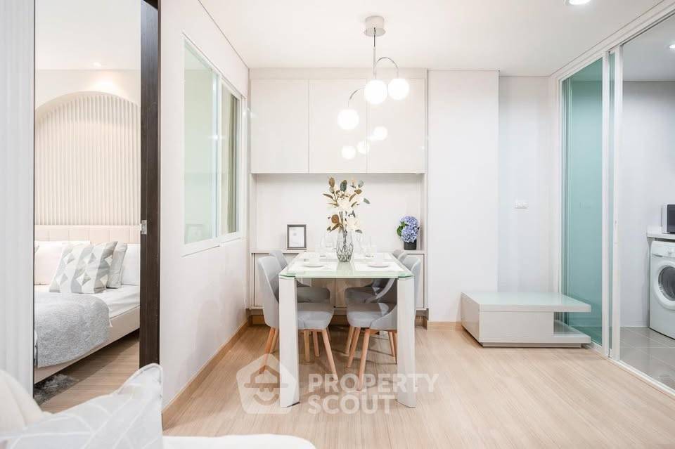 รูป คอนโด 1-ห้องนอน ที่ ดิ แอดเดรส ปทุมวัน ใกล้ BTS ราชเทวี (ID 2473199) - รูปที่ 4/12