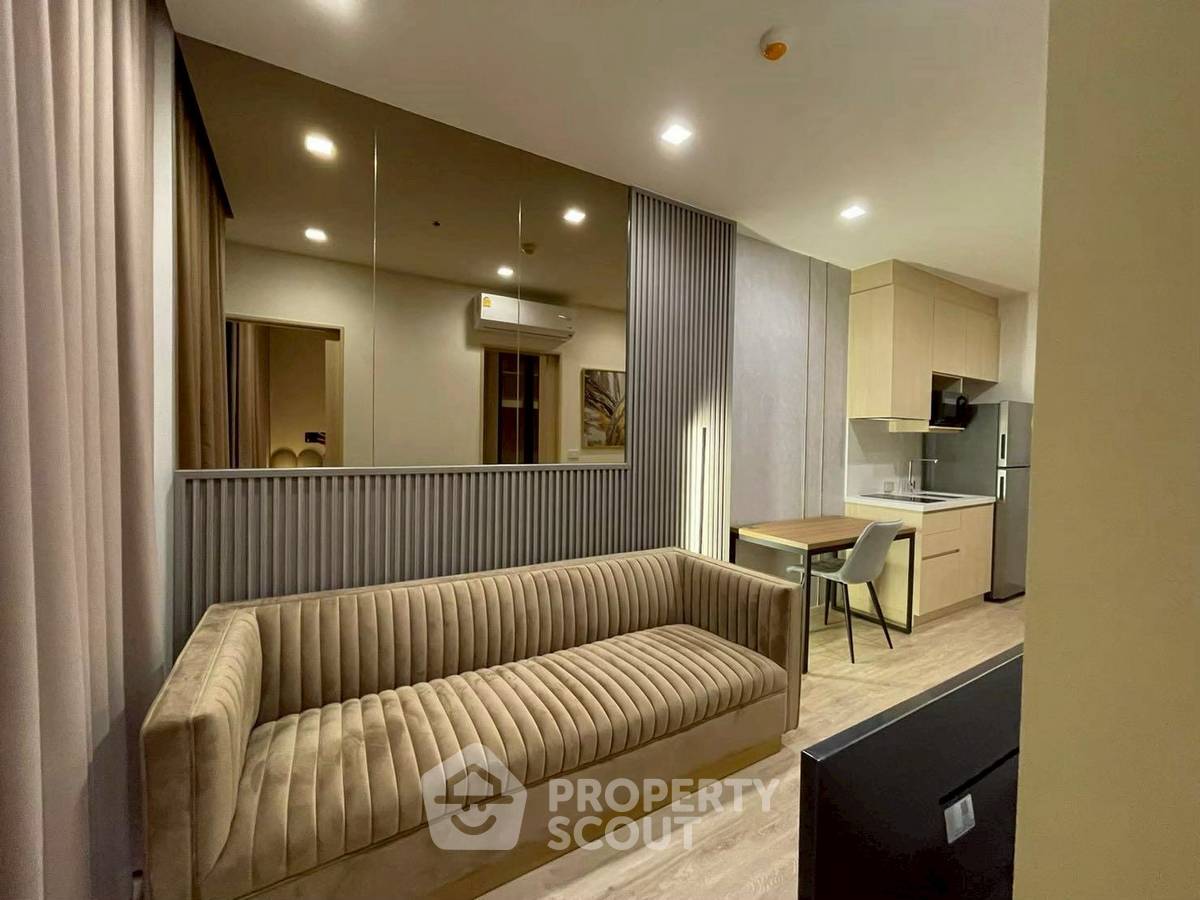 รูป คอนโด 1-ห้องนอน ที่ โนเบิล สเตท 39 ใกล้ BTS พร้อมพงษ์ (ID 2473787) - รูปที่ 3/10