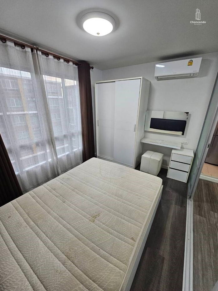 รูป DCondo ดีคอนโด ชั้น7 ตึกD ------------วิวสระ------------Tel 097-049-5874 (Line: @choncondo มี@ด้วย) - รูปที่ 2/15