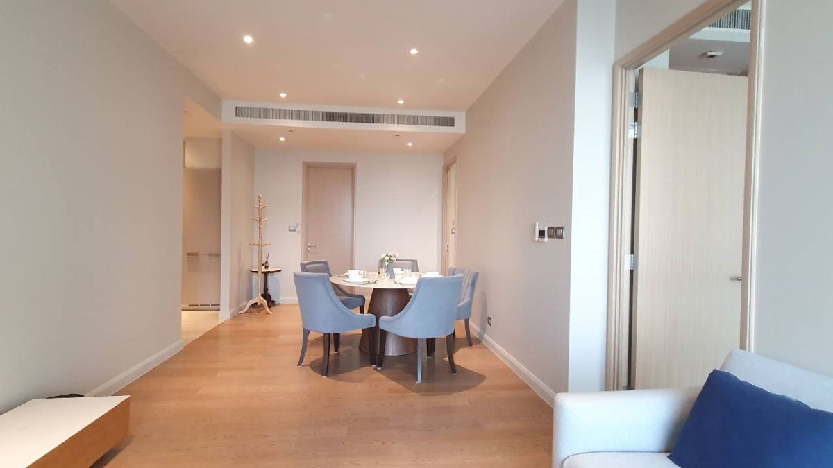 รูป RS4055 ให้เช่า Magnolias Waterfront Residences ใกล้ BTS กรุงธนบุรี - รูปที่ 5/20