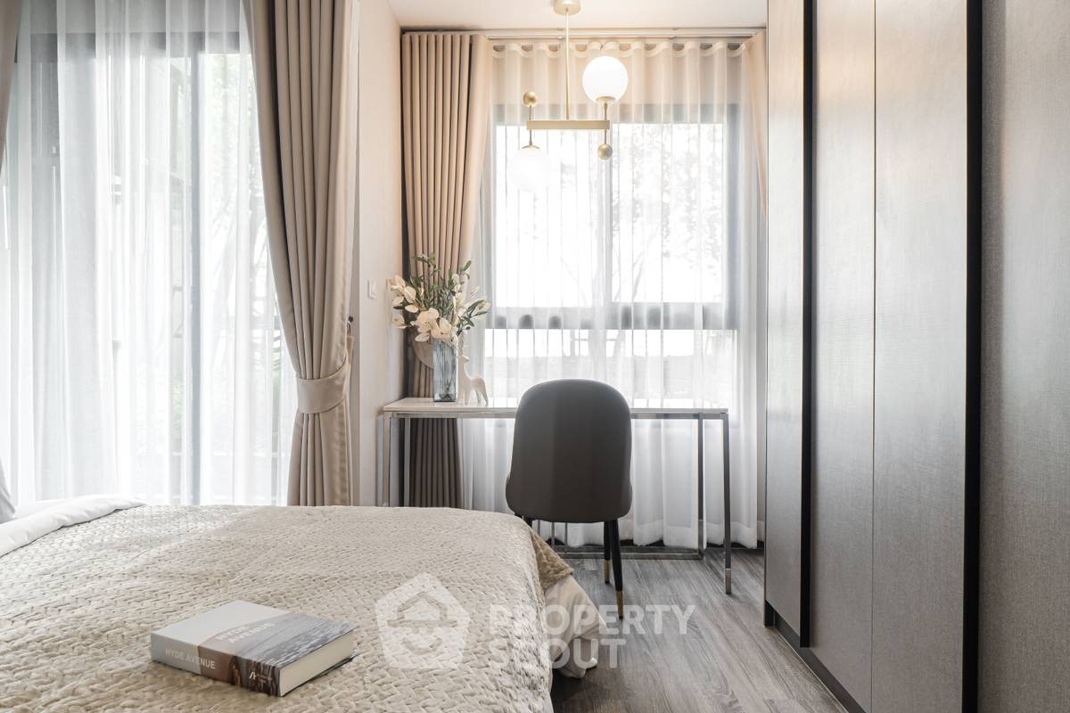 รูป คอนโด 1-ห้องนอน ที่ ไอดีโอ จุฬา - สามย่าน ใกล้ MRT สามย่าน (ID 1346014) - รูปที่ 12/13