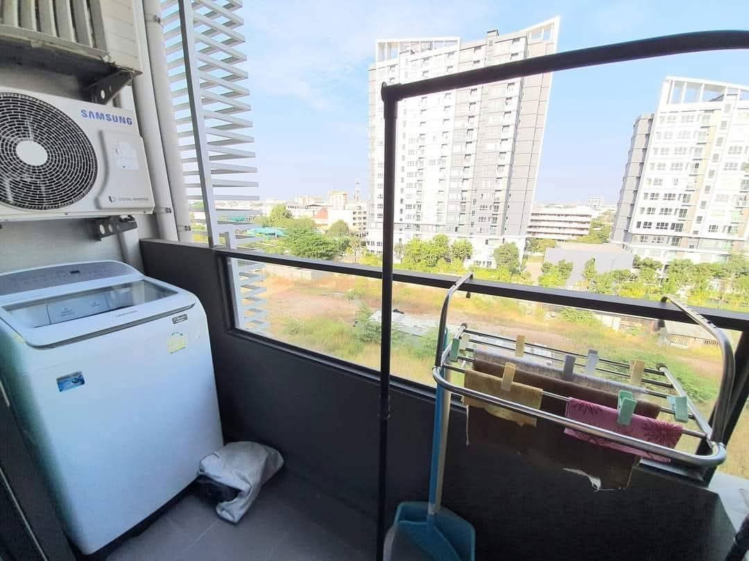 รูป 💜💜Ease1 พระราม2💜ให้เช่า มีซักผ้า ราคาดี สนใจแอดไลน์ @194btrsr💜💜 - รูปที่ 6/12