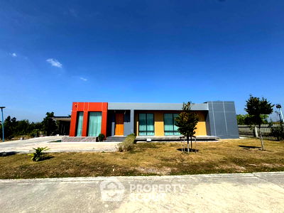 บ้านเดี่ยว ชะอำ เพชรบุรี : บ้าน 3-ห้องนอน ใน สามพระยา (ID 2476796)