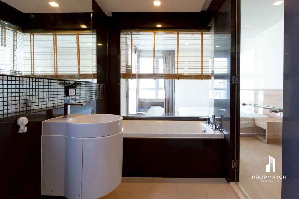 รูป PM035758 ✨Flash Deal ✨Rhythm Sukhumvit 50 (2Bed 2Bath 65SQM.) พร้อมอยู่ ! เพียง 41,000 บาทต่อเดือน Tel.0981315848 @propmatch - รูปที่ 8/10