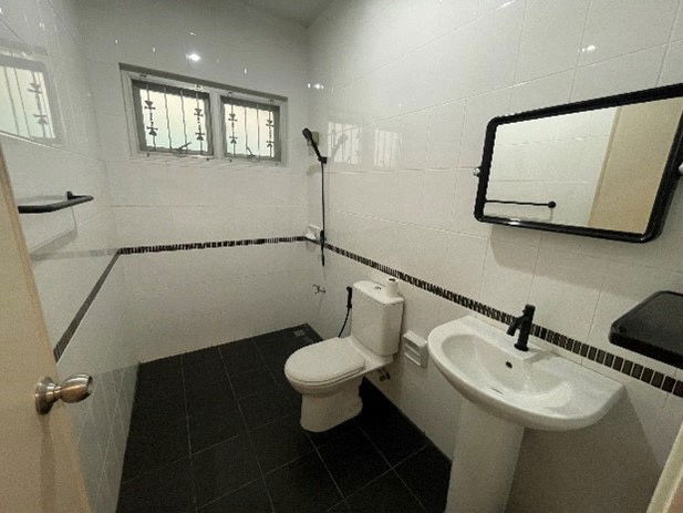 รูป บ้านเดี่ยวให้เช่า สันกลาง ทำเลดีใกล้เมือง เดินทางสะดวก  - รูปที่ 11/17