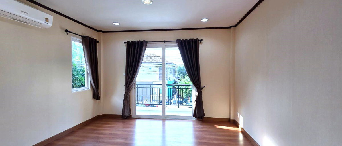 รูป บ้านแฝด2ชั้น 41.3 ตรว. รีโนเวทใหม่สวย สวนน้ำตกฟีลธรรมชาติ#กู้เงินเหลือได้5แสน - รูปที่ 10/13