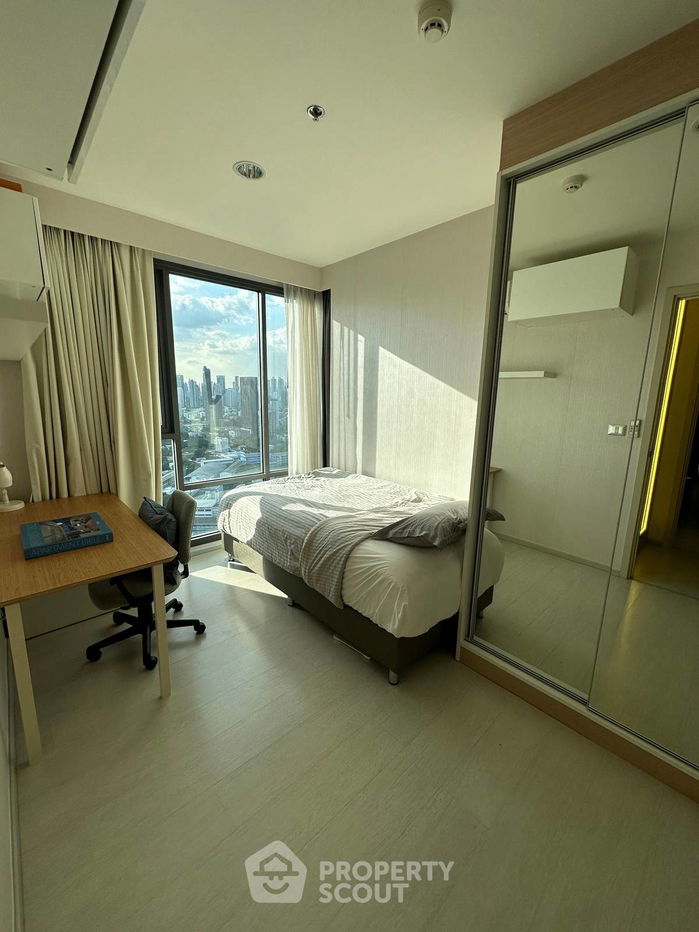 รูป คอนโด 2-ห้องนอน ที่ ริทึ่ม สุขุมวิท42 ใกล้ BTS เอกมัย (ID 1432697) - รูปที่ 9/10