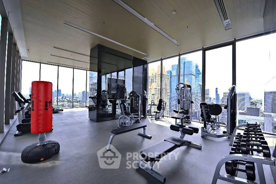 รูป คอนโด 2-ห้องนอน ที่ นารา 9 บาย อีสเทอร์น สตาร์ ใกล้ BTS ช่องนนทรี (ID 2472248) - รูปที่ 14/17