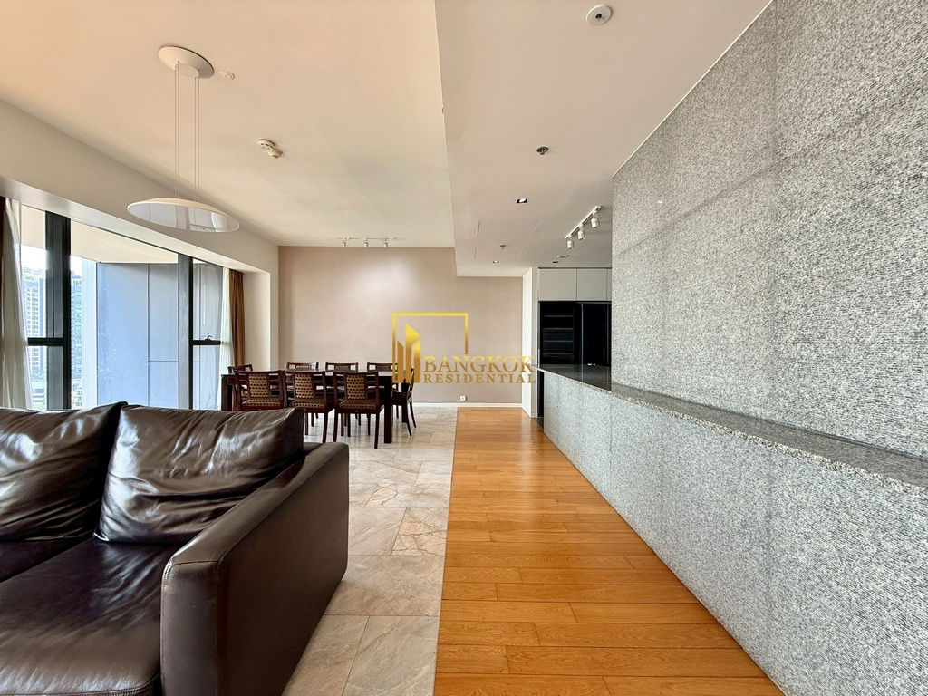 picture The Met Sathorn | Modern 3 Bedroom Luxury Condo With Amazing Facilities - BR11195CD - 6/57