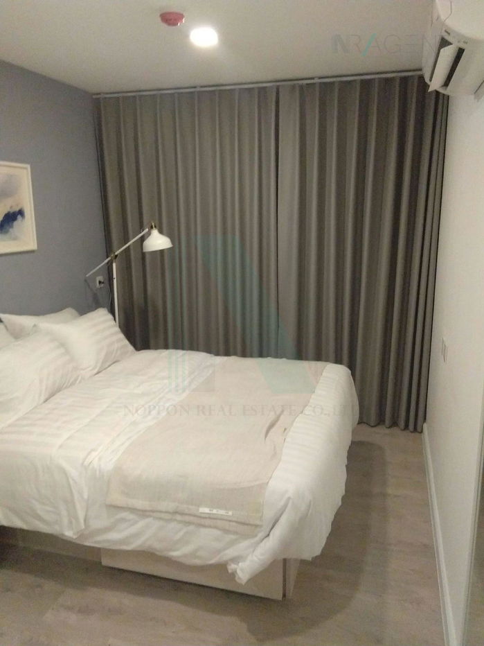 รูป 🎊 ให้เช่าคอนโด พอส สุขุมวิท 115 อาคาร B ชั้น 6 1 ห้องนอน ขนาด 29 ตรม ใกล้ Big C Jumbo สำโรง - รูปที่ 2/8