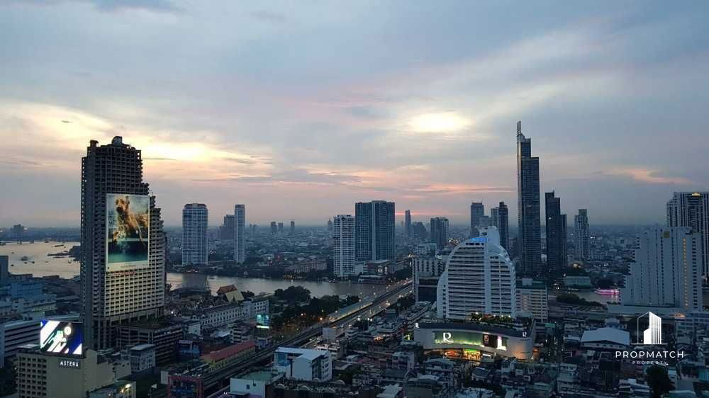 รูป PM035749✨Flash Deal ✨Noble Revo Silom (1Bed 1Bath 34SQM.) พร้อมอยู่ ! เพียง 22,000 บาทต่อเดือน Tel.0981315848 @propmatch - รูปที่ 16/16