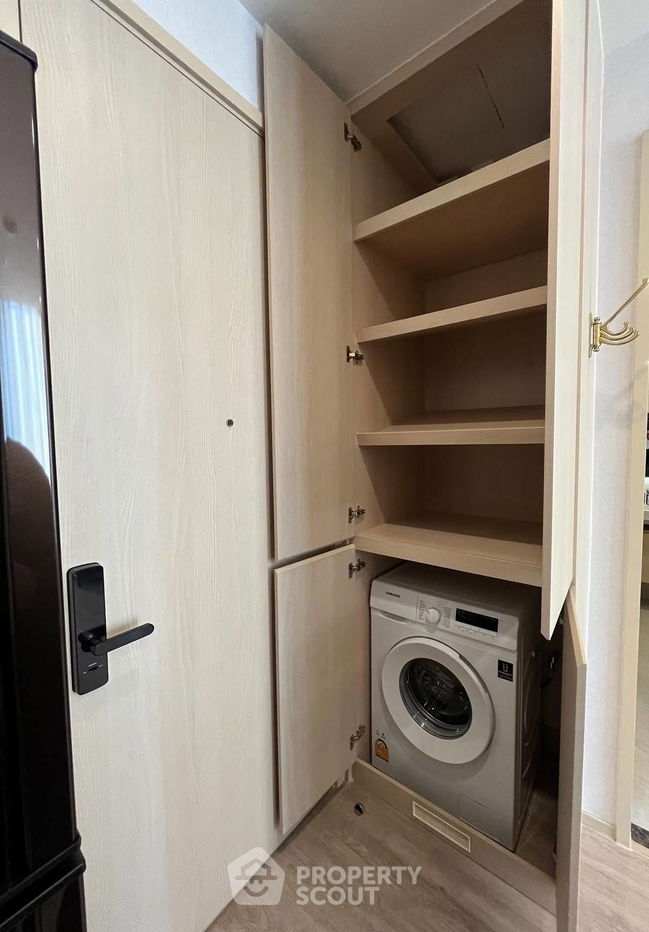 รูป คอนโด 1-ห้องนอน ที่ โนเบิล สเตท 39 ใกล้ BTS พร้อมพงษ์ (ID 2472304) - รูปที่ 7/13