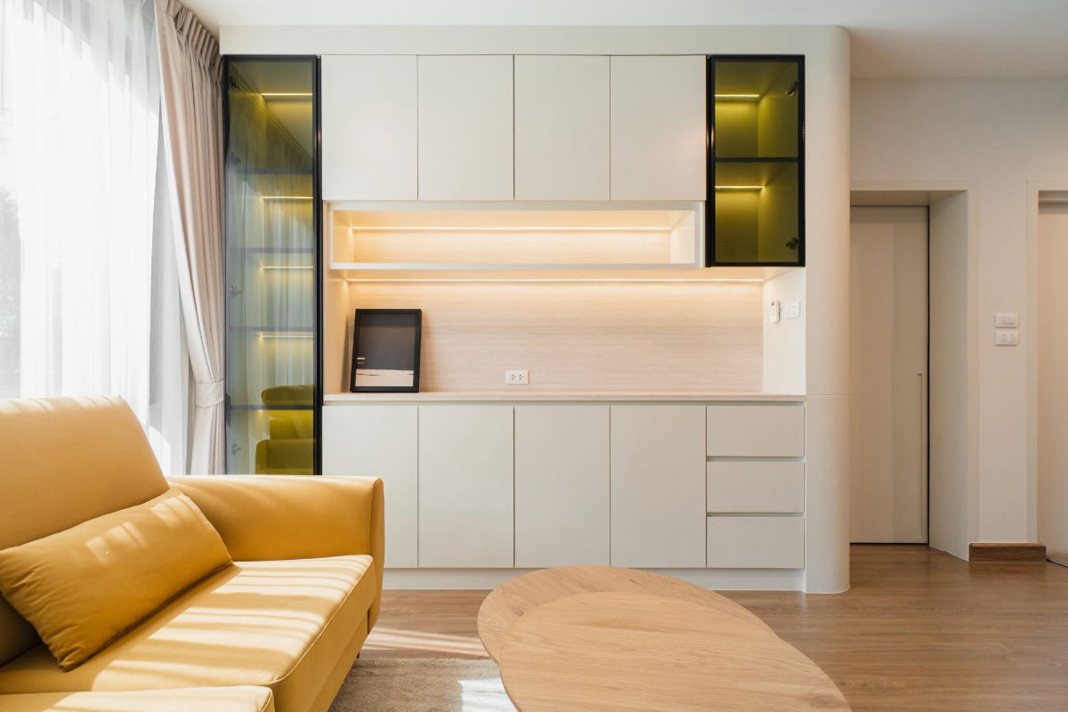 picture AB05898 - Baanklangmueng The Edition Srinakarin - Suanluang - 14/29