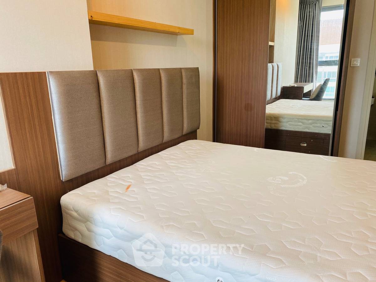 รูป คอนโด 1-ห้องนอน ที่ ไอดีโอ คิว จุฬา-สามย่าน ใกล้ MRT สามย่าน (ID 1858009) - รูปที่ 6/8