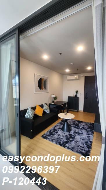 รูป P-120443 ให้เช่า คอนโด เอ็กซ์ที ห้วยขวาง แขวงห้วยขวาง เขตห้วยขวาง กรุงเทพมหานคร พร้อมอยู่ ราคาถูก Line Id: @easycondoplus 099-229-6397 - รูปที่ 3/10