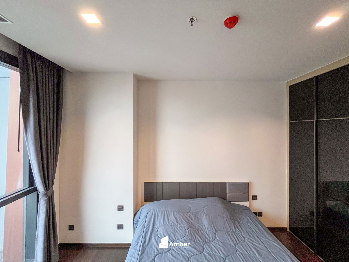 picture Condo for rent The Line Ratchathewi Monthly 35,000 thb. - 9/16