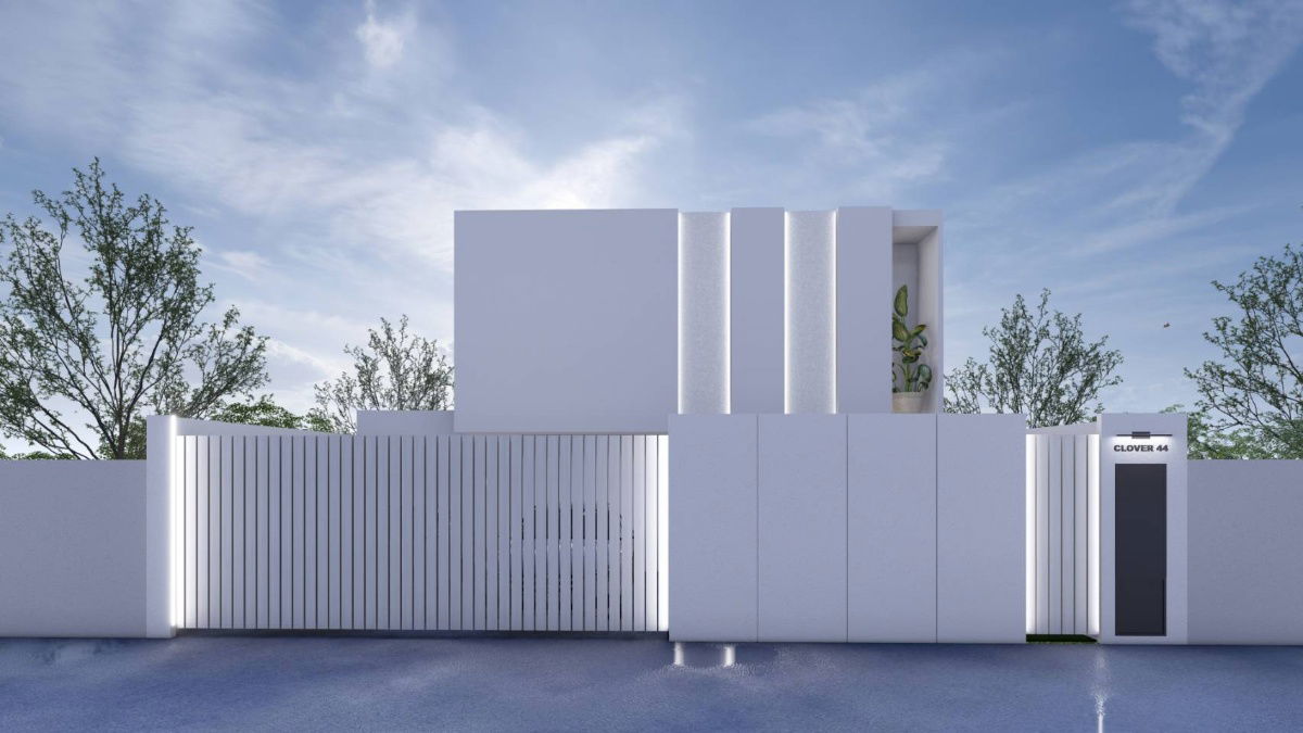 รูป 017AGAK💎 บ้านเดี่ยวรีโนเวทใหม่ทั้งหลัง โชคชัย 4 ซอย 44 - รูปที่ 1/10