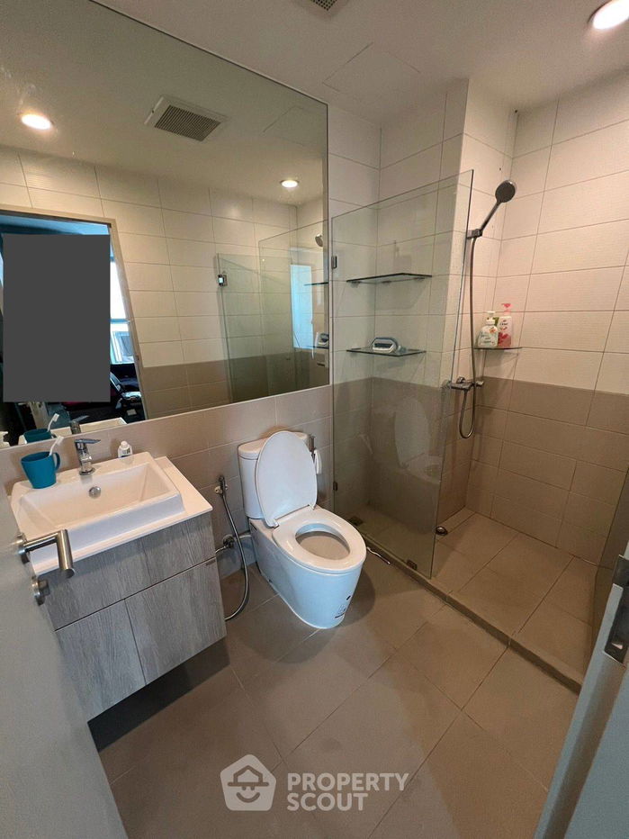 รูป คอนโด 1-ห้องนอน ที่ ไอดีโอ คิว จุฬา-สามย่าน ใกล้ MRT สามย่าน (ID 1365232) - รูปที่ 10/10