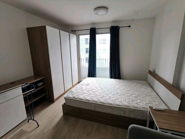 รูป ให้เช่า เอลลิโอ คอนโด สุขุมวิท64 STUDIO ชั้น 6 อาคาร B ใกล้ BTS ปุณณวิถี - รูปที่ 4/8