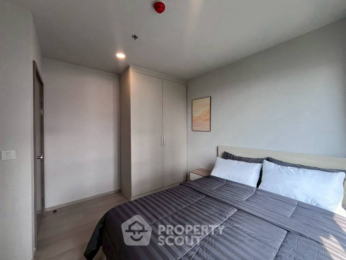 picture 2-BR Condo at ASPIRE Onnut Station near BTS On Nut (ID 2431773) - 8/12