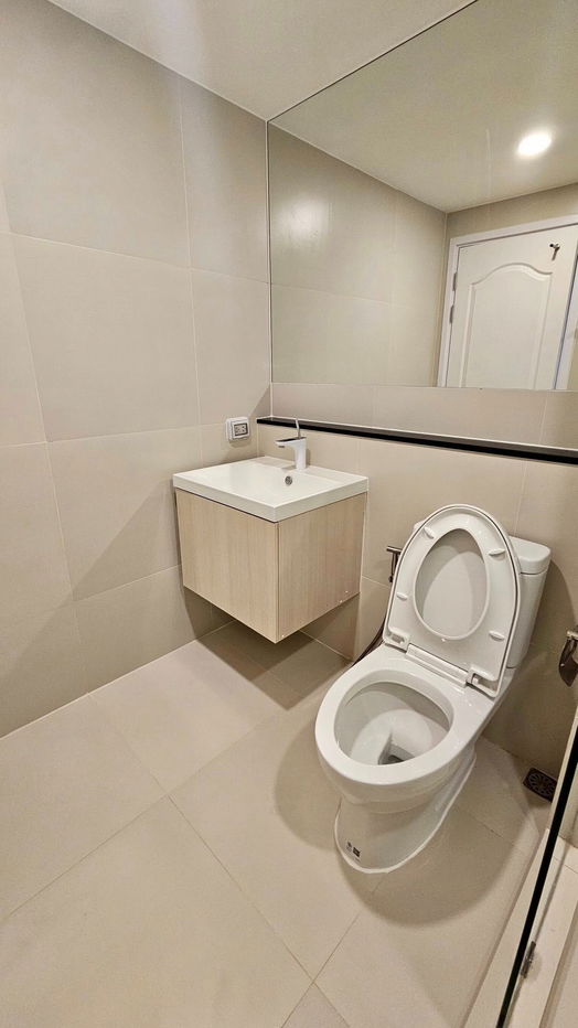 รูป ซีรอคโค บางนา 36 1B1B ชั้น 7 ตึก A ขนาด 26.55 ตร.ม เช่า 10,000 บาท/เดือน Ready to move in - รูปที่ 14/18