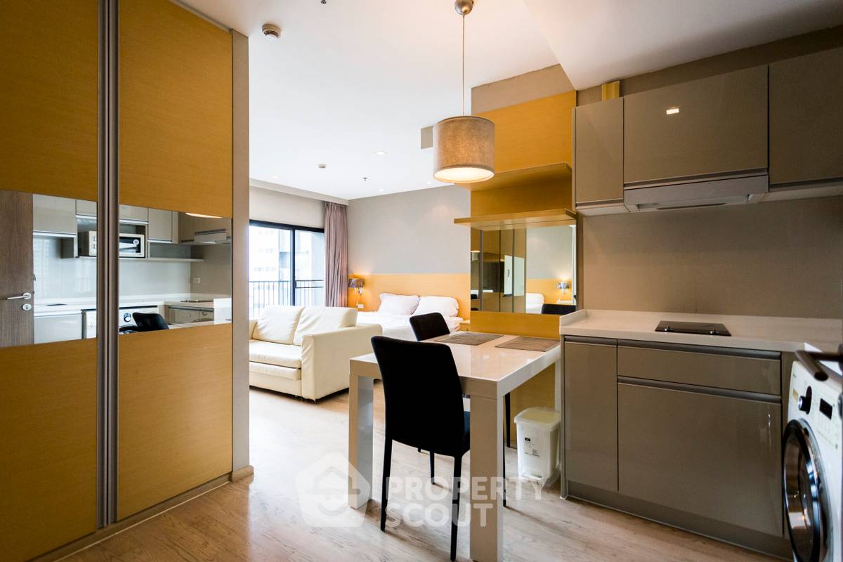 picture 1-BR Condo at Noble Remix near BTS Thong Lor (ID 665064) - 3/12