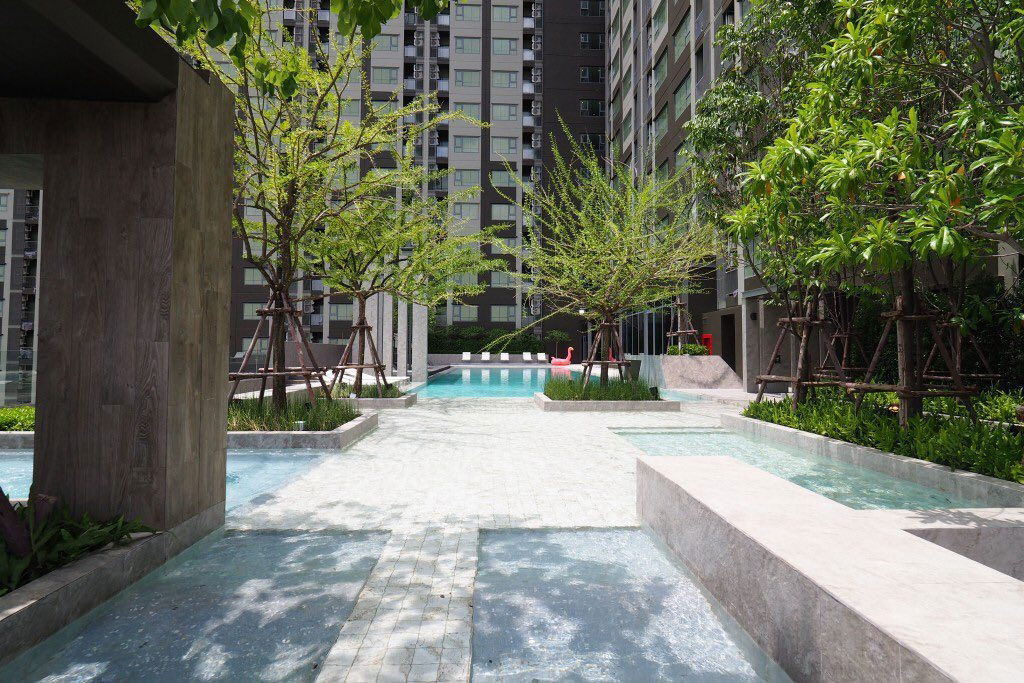 รูป เช่า รหัส PR721 คอนโด Aspire สาทร - ราชพฤกษ์ - รูปที่ 8/14