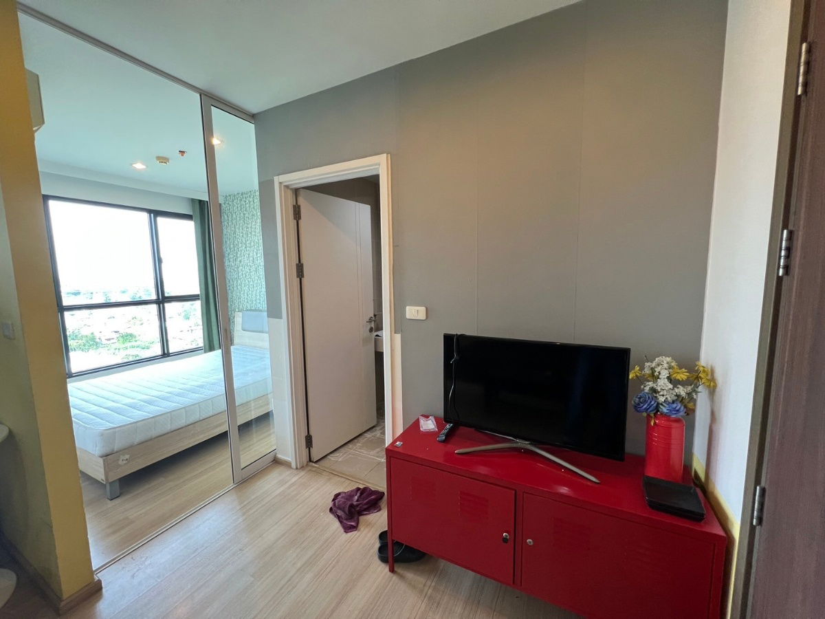 รูป A1270665 ให้เช่า คอนโด The Base Chaengwattana (เดอะ เบส แจ้งวัฒนะ) ขนาด 27 ตร.ม. ชั้น 12 ตึก A - รูปที่ 4/9