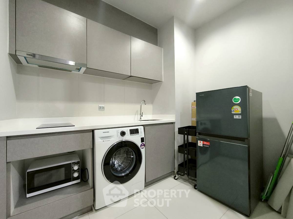 picture 1-BR Condo at Life Asoke - Rama 9 near MRT Phra Ram 9 (ID 2474450) - 6/8