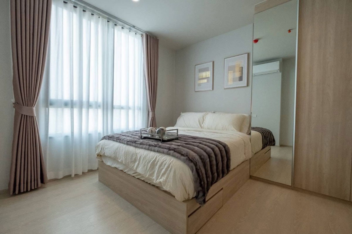 รูป 🎄ให้เช่า ห้องใหม่ Nue Mega Plus Bangna ขนาด 66.5 ตรม 45,000/ด. ว่างพร้อมอยู่ 🎄 - รูปที่ 8/17