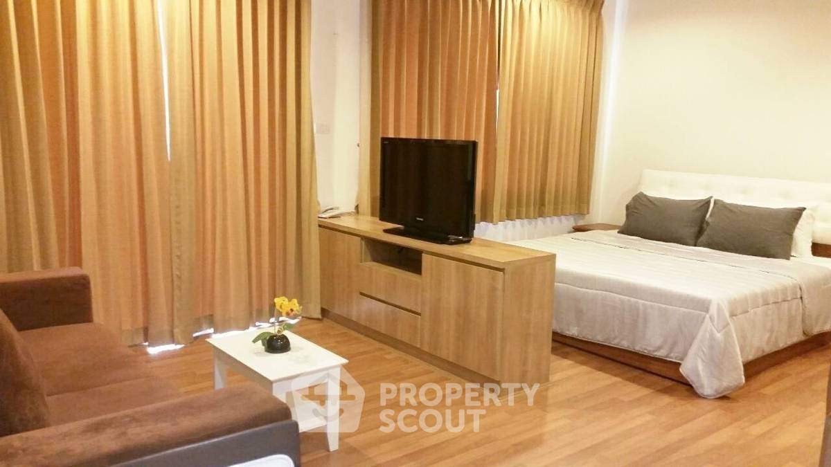 รูป คอนโด 1-ห้องนอน ที่ วิลล่า สาทร ใกล้ BTS กรุงธนบุรี (ID 2476375) - รูปที่ 5/9