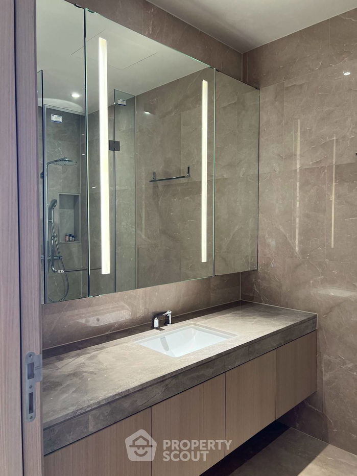 picture 1-BR Condo at Magnolias Waterfront Residences near BTS Saphan Taksin (ID 2473840) - 6/9