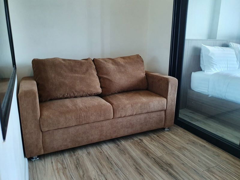 picture Luxury ready-to-move-in condo, Knightsbridge The Ocean Sriracha, near Laem Chabang Industrial Estate. - 4/14