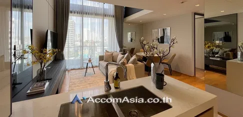 🔼🔽 AccomA 📩 Duplex Condo,Double High Ceiling 2 BR Condominium @Beatniq Sukhumvit (AA30705)