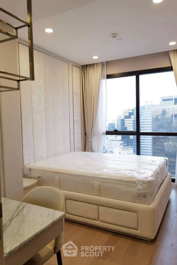 picture 2-BR Condo at Ashton Chula Silom near MRT Sam Yan (ID 2336366) - 4/10
