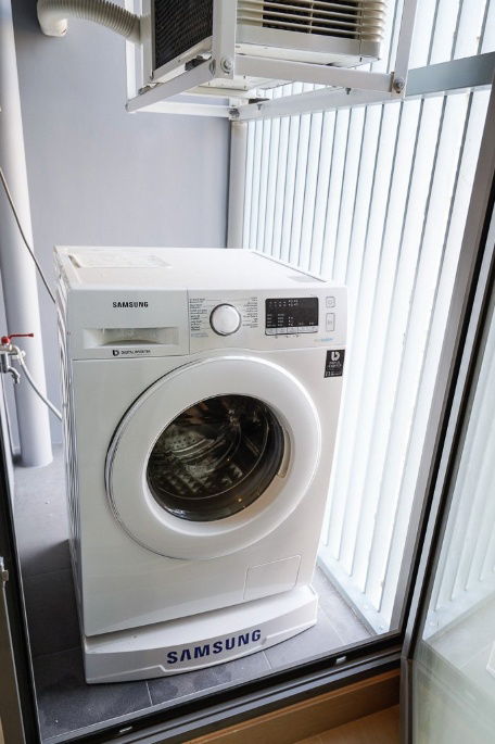 รูป ให้เช่าคอนโด ไซมิส เอ๊กซ์คลูซีพ ควีนส์ อาคาร 1 ชั้น 17 1 ห้องนอน ขนาด 35.00 ตรม ใกล้ โรงเรียนอักษรานานาชาติ - รูปที่ 10/10