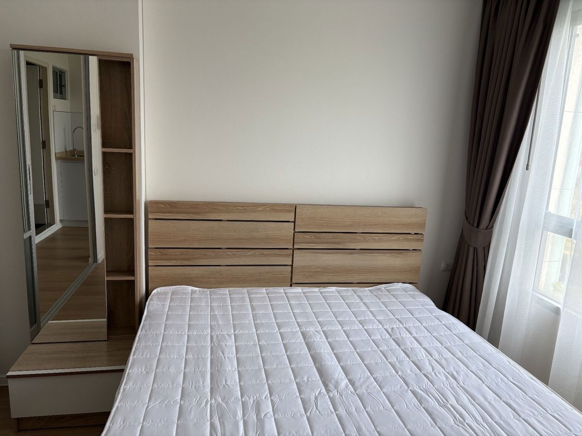 รูป 🏢 ให้เช่าคอนโด : Lumpini Ville On Nut - Lat Krabang (ลุมพินี วิลล์ อ่อนนุช - ลาดกระบัง)   รหัสทรัพย์ | 📌LNP-C10952  - รูปที่ 7/9