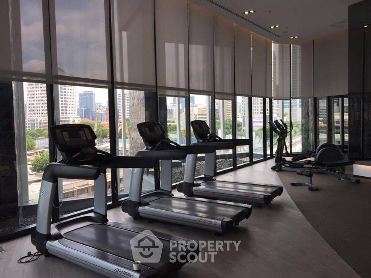 รูป คอนโด 1-ห้องนอน ที่ ไอดีโอ คิว จุฬา-สามย่าน ใกล้ MRT สามย่าน (ID 1697982) - รูปที่ 8/8