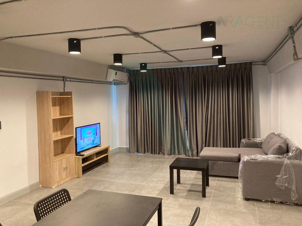 รูป ให้เช่า บางนา เพลซ 2ห้องนอน   1ห้องน้ำ  ชั้น7 ใกล้ BTS บางนา - รูปที่ 1/8