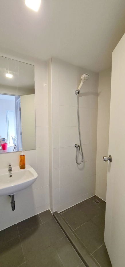 picture Condo For Rent Notting Hill Sukhumvit Praksa Near BTS Praksa 2beds 2 baths 40.15 sq.m Fully fernished Lease 14000- - 6/9