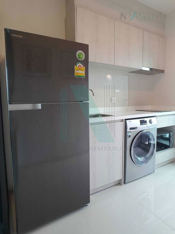 picture 🚩 For Sell Condo LIFE SUKHUMVIT 48 Building S, Floor 9,1 bed room, Room size 34 sqm - 7/8