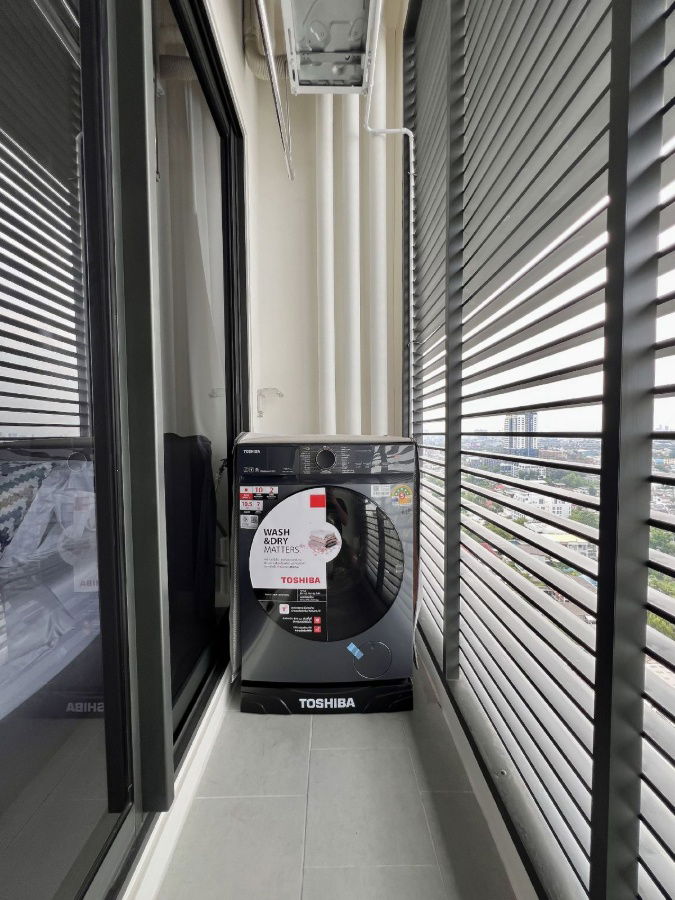 รูป PFD-07653 ให้เช่าคอนโด แมสซารีน รัชโยธิน ( Mazarine Ratchayothin ) นัดชมห้อง ■ line : @propertyfinder - รูปที่ 20/23