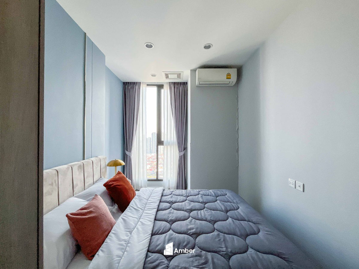 picture For Rent Whizdom Essence Price 22,000 THB - 8/15