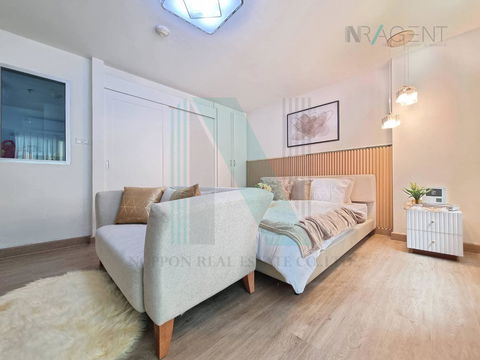 ให้เช่า ดิ เอสเคป สุขุมวิท 101/1 STUDIO ชั้น 2 อาคาร B ใกล้ วัดวชิรธรรมสาธิต