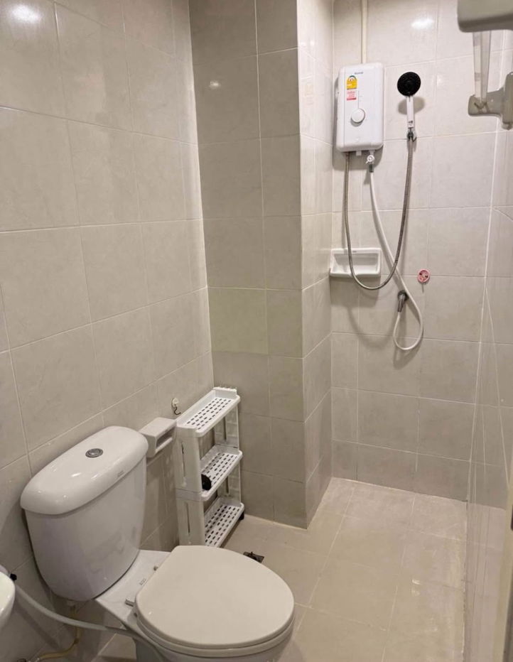 รูป ให้เช่า Incio Condo เสรีไทย 🏡 7,000 มีเฟอร์ครบ เครื่องซักผ้า‼️#ตอบแชทไว 🔥🔥 รหัส B425 - รูปที่ 5/5