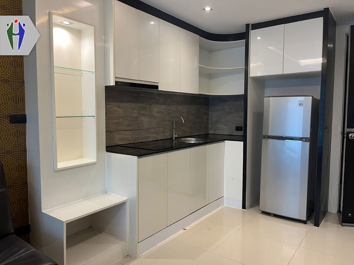 รูป ให้เช่าคอนโดพร้อมอยู่ พัทยาใต้ 10,000  - รูปที่ 2/10