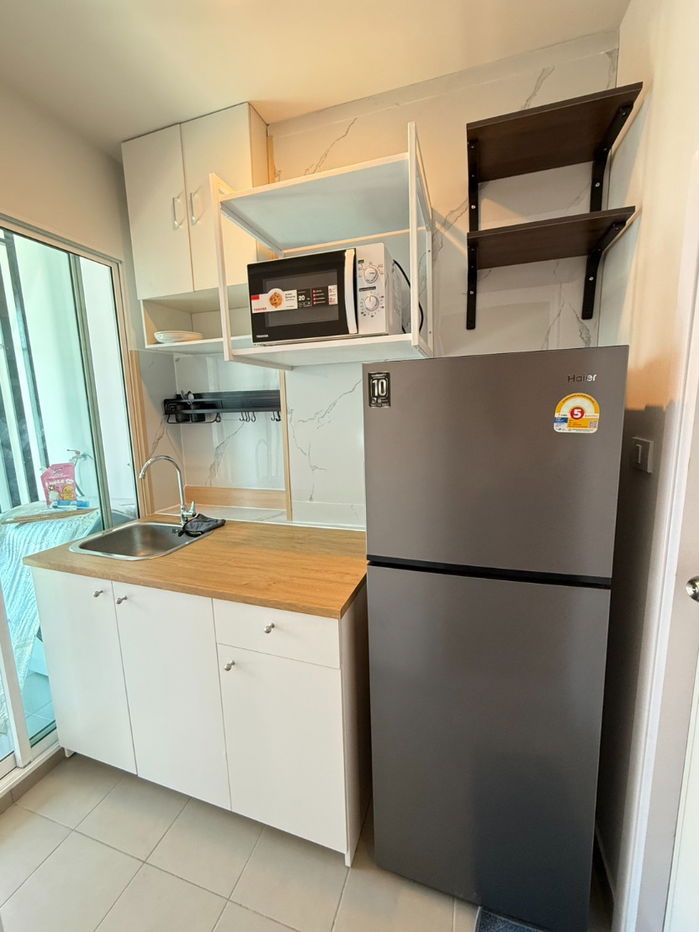 picture Regent Home Bangna (Wide-Front Unit) Location: 400 meters from BTS Bangna Building A, 23rd Floor - 18/30