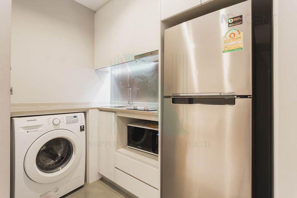 รูป ให้เช่า เอ็ม ทองหล่อ เท็น 1 ห้องนอน ชั้น 6 ใกล้ Tops ทองหล่อ - รูปที่ 7/8