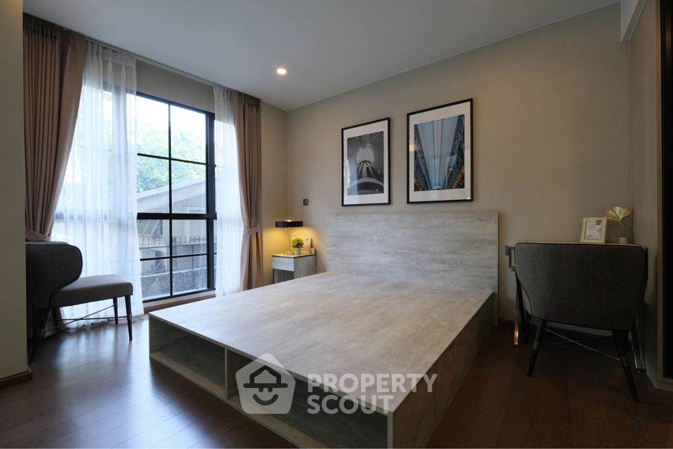 picture 2-BR Condo at Na Vara Residence near BTS Chit Lom (ID 567553) - 6/12